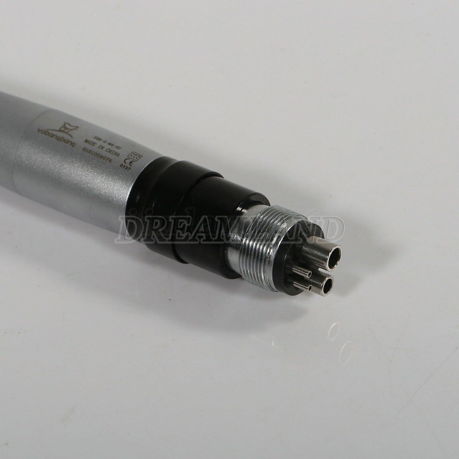 1-10*NSK Style Dental High Speed Push Handpiece + 4 HOLES Coupler Quick Coupling