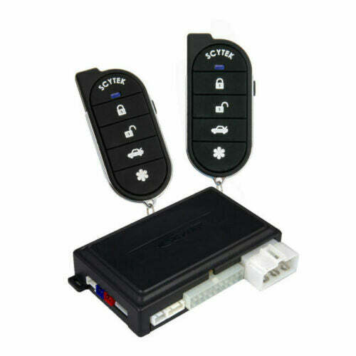 Car Security System, Remote Engine Start A4 + G3 Mobilink GPS Tracker w/ App