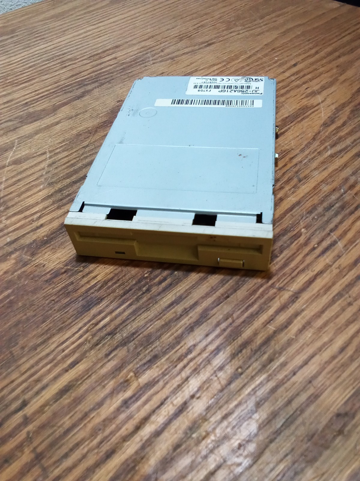 Panasonic JU-256A216P Internal Floppy Drive 3.5"