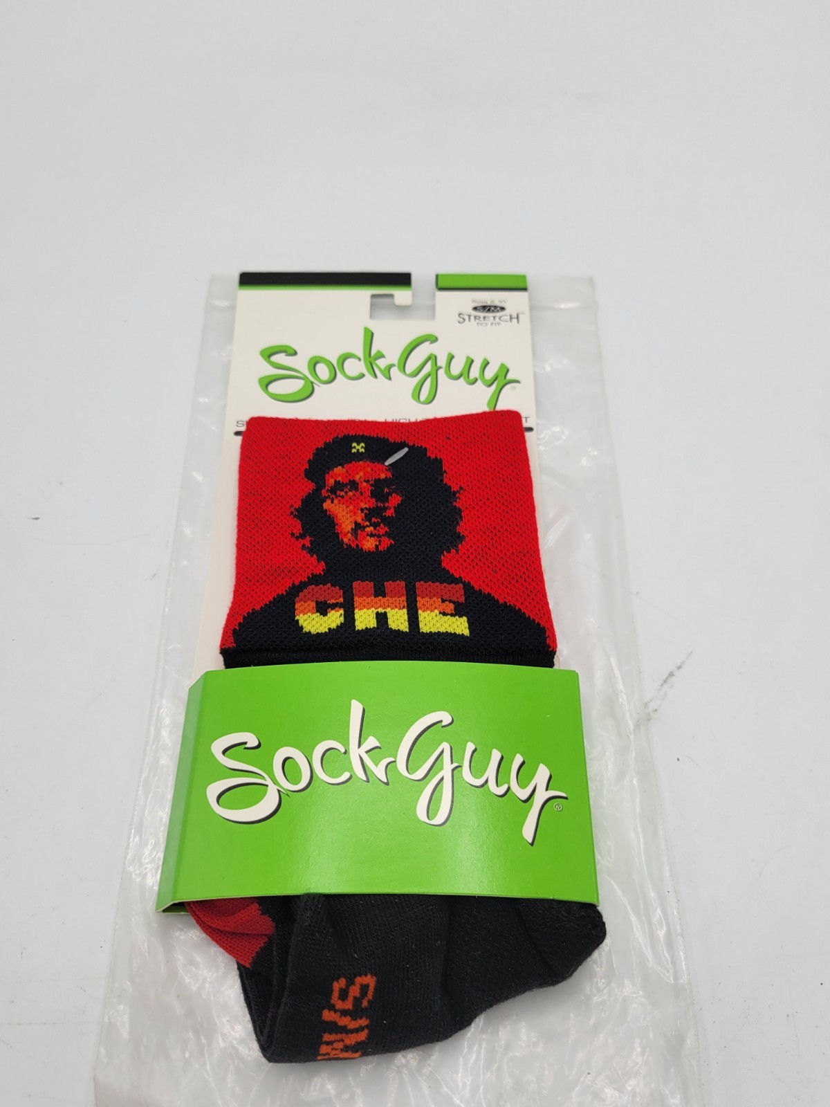 NOS Che Guevara bicycle socks SOCK GUY cycling