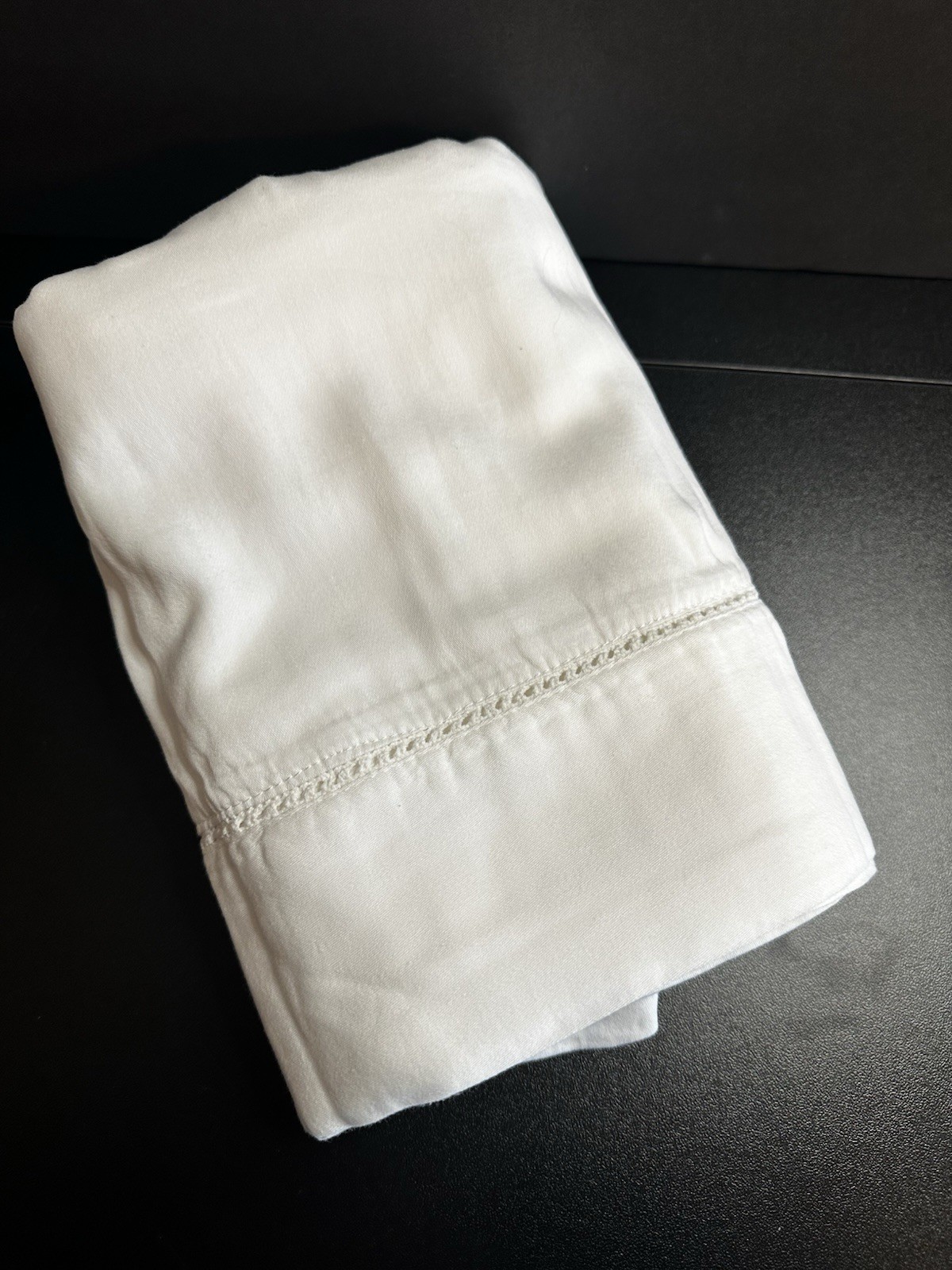 The Pure 2 White King Pillowcases