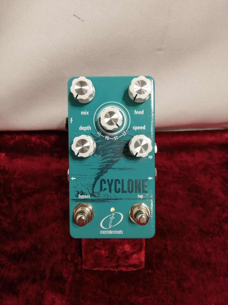 CRAZY TUBE CIRCUITS / CYCLONE(no2511241)