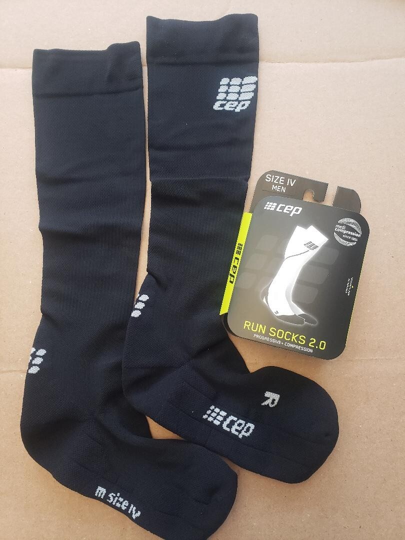 CEP Men's 2.0 Full Tall Compression Socks Pick Size & Color