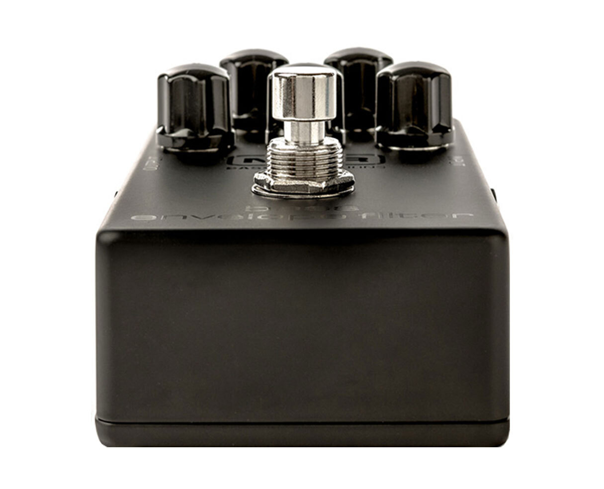 MXR M82B Bass Envelope Filter Pedal Blackout Edition