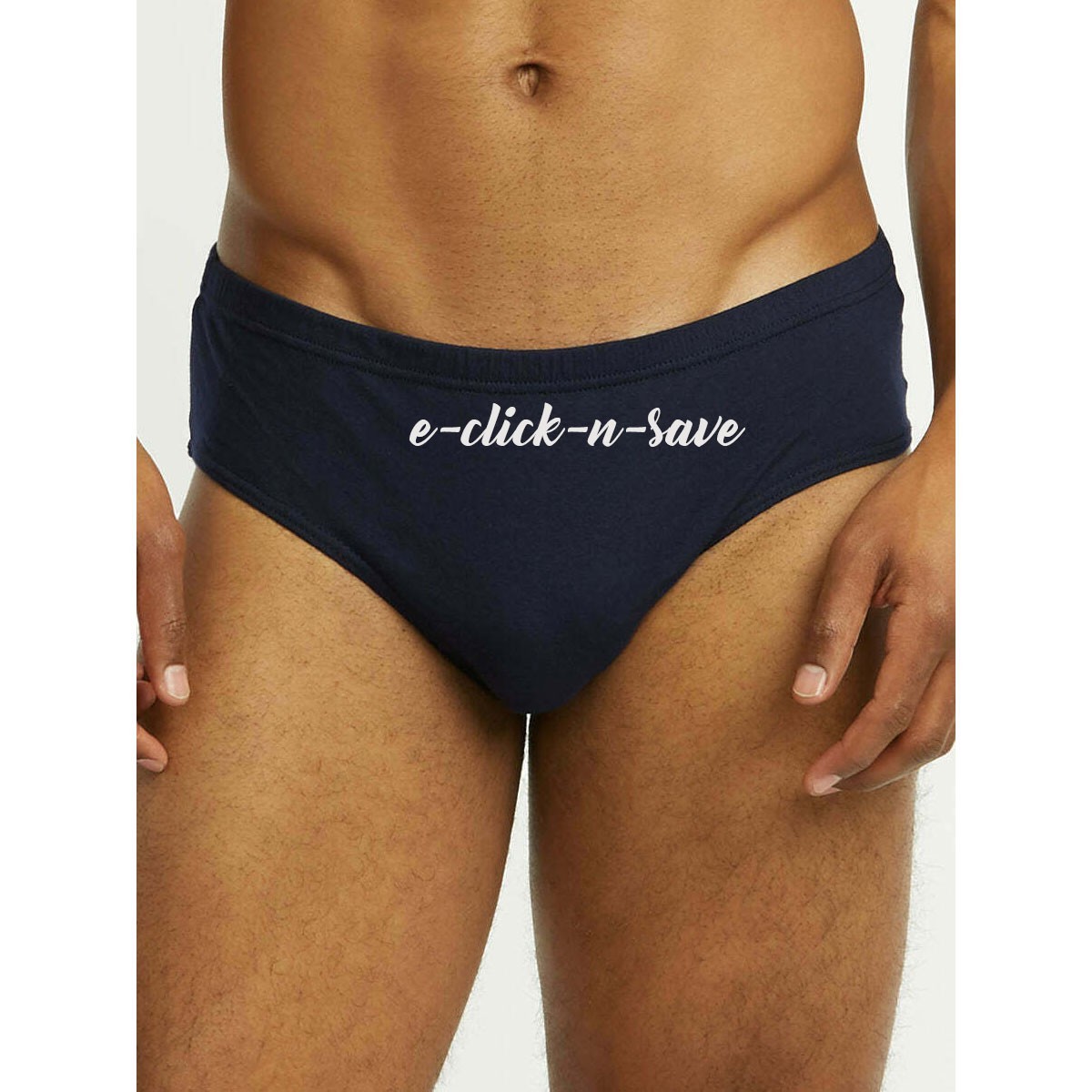 6 Pack Men's ULTRA Solid Cotton Knocker Bikini Brief Underwear Assorted Colors
