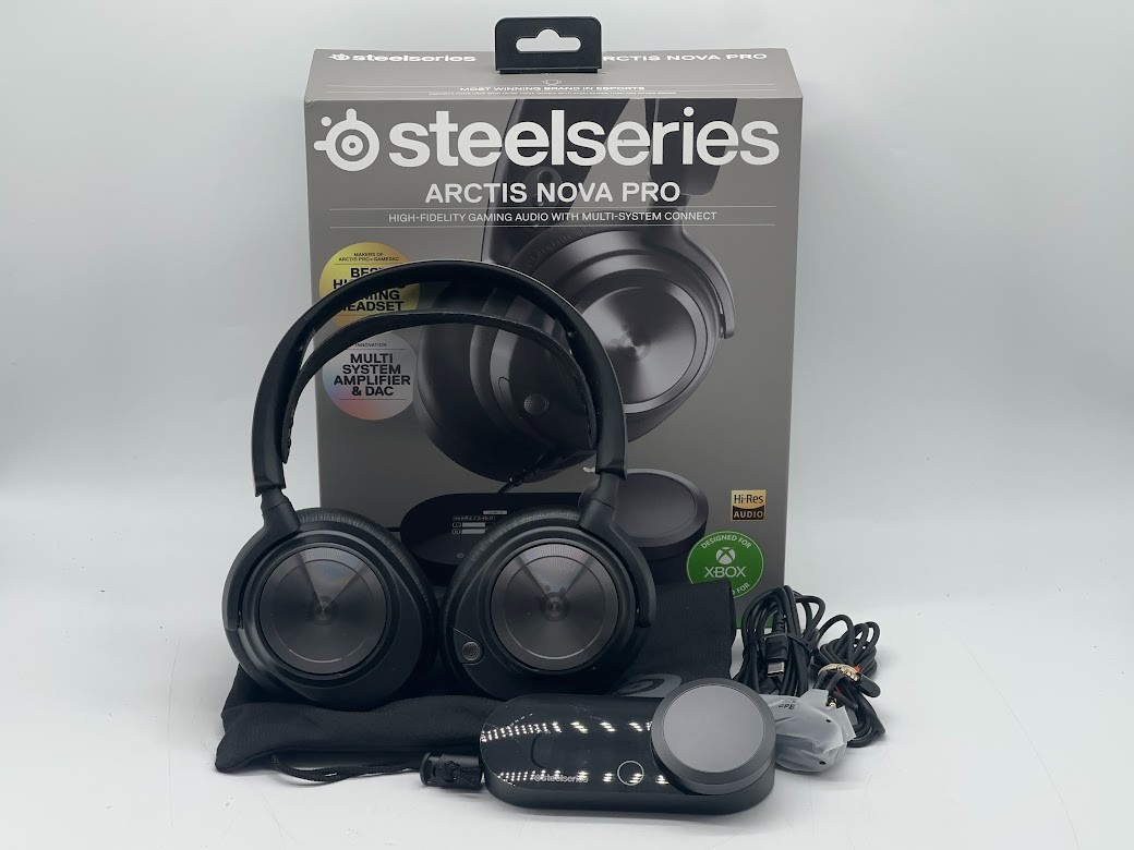 SteelSeries Arctis Nova Pro X Gaming Headset for Xbox