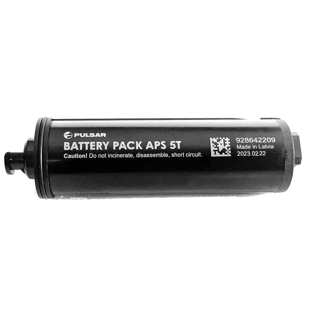 Pulsar APS 5T Battery Pack for Talion Thermal Riflescope (PL79188): BRAND NEW