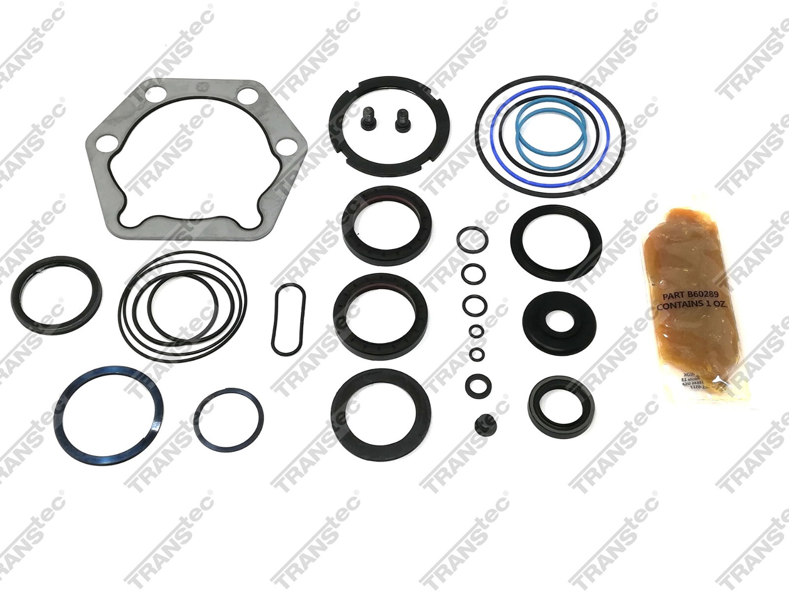 8102 New TAS40 STEERING GEAR SEAL KIT,  71004253, AS12855