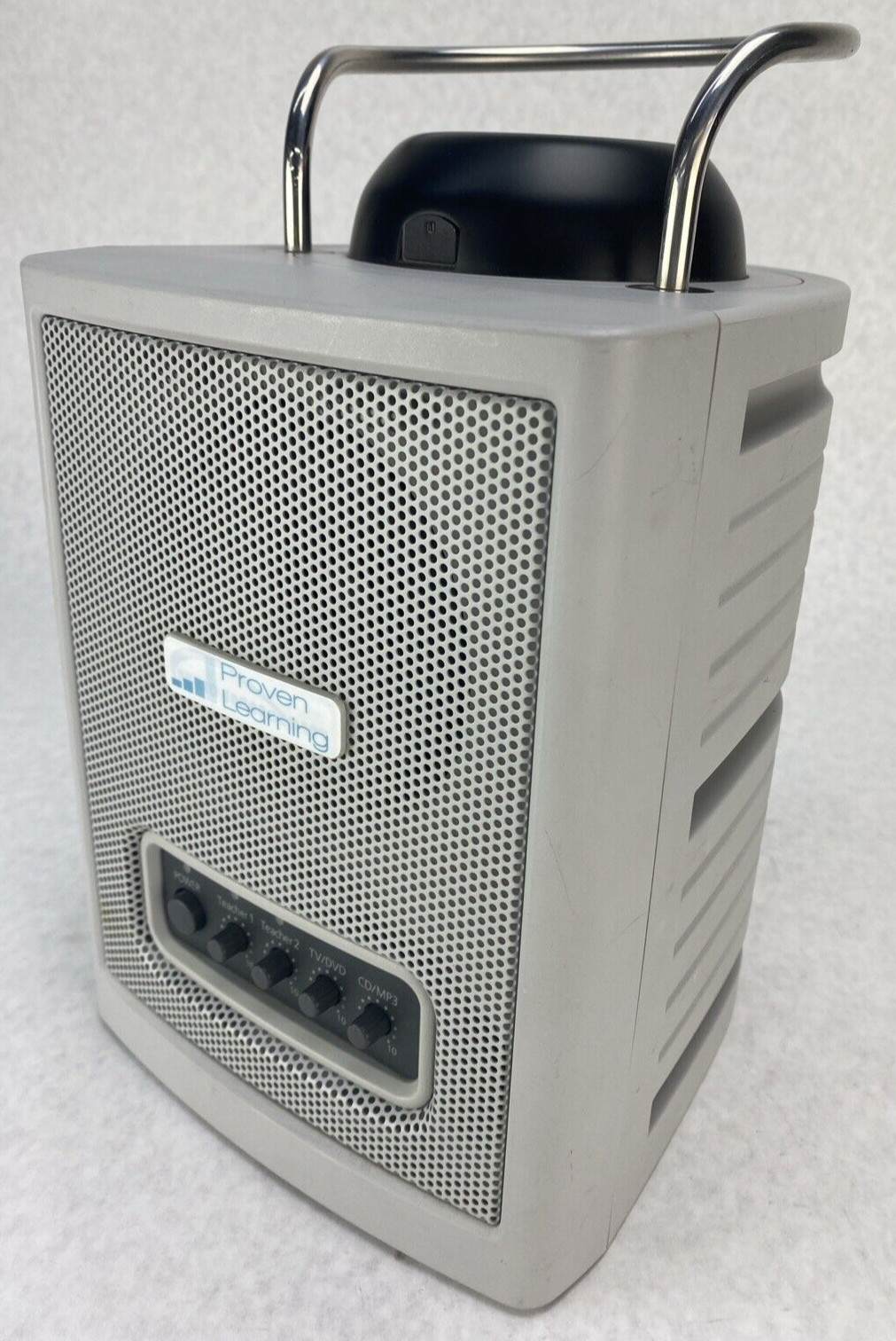 Audio Enhancement BD-09 K-BD09 Infrared Portable Amplifier ONLY NO POWER SUPPLY