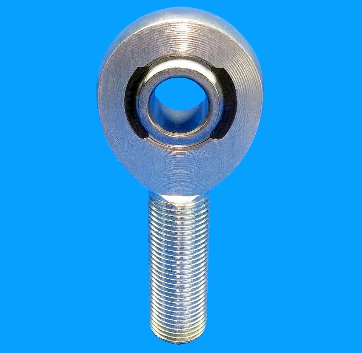 aluminum heim joint 5/8-18 LH 1/2 hole rod end