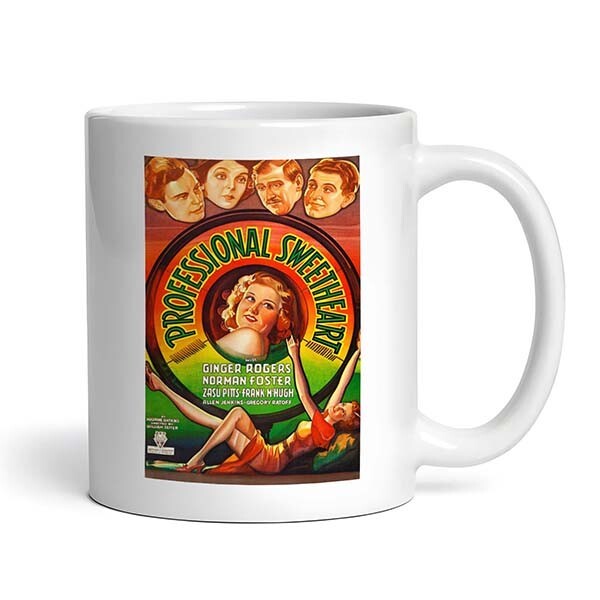 Professional Sweetheart - 1933 - Mug
