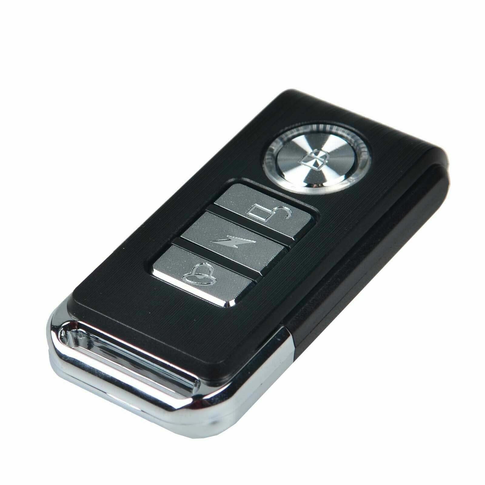Wireless Security Door Entry Window Burglar Alarm Shed Security With Remote ABS