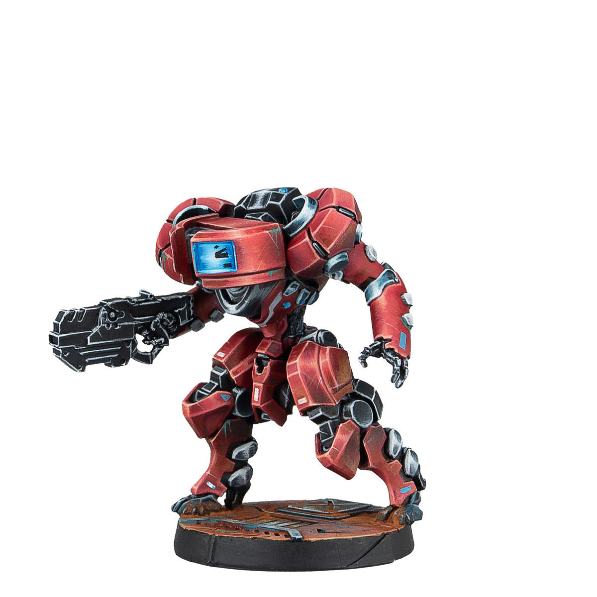 Infinity: Beyond Operation Mazebreaker