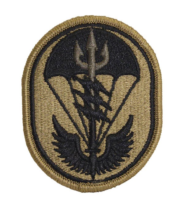 Special Operations Command South OCP Patch-Veteran Owned Business