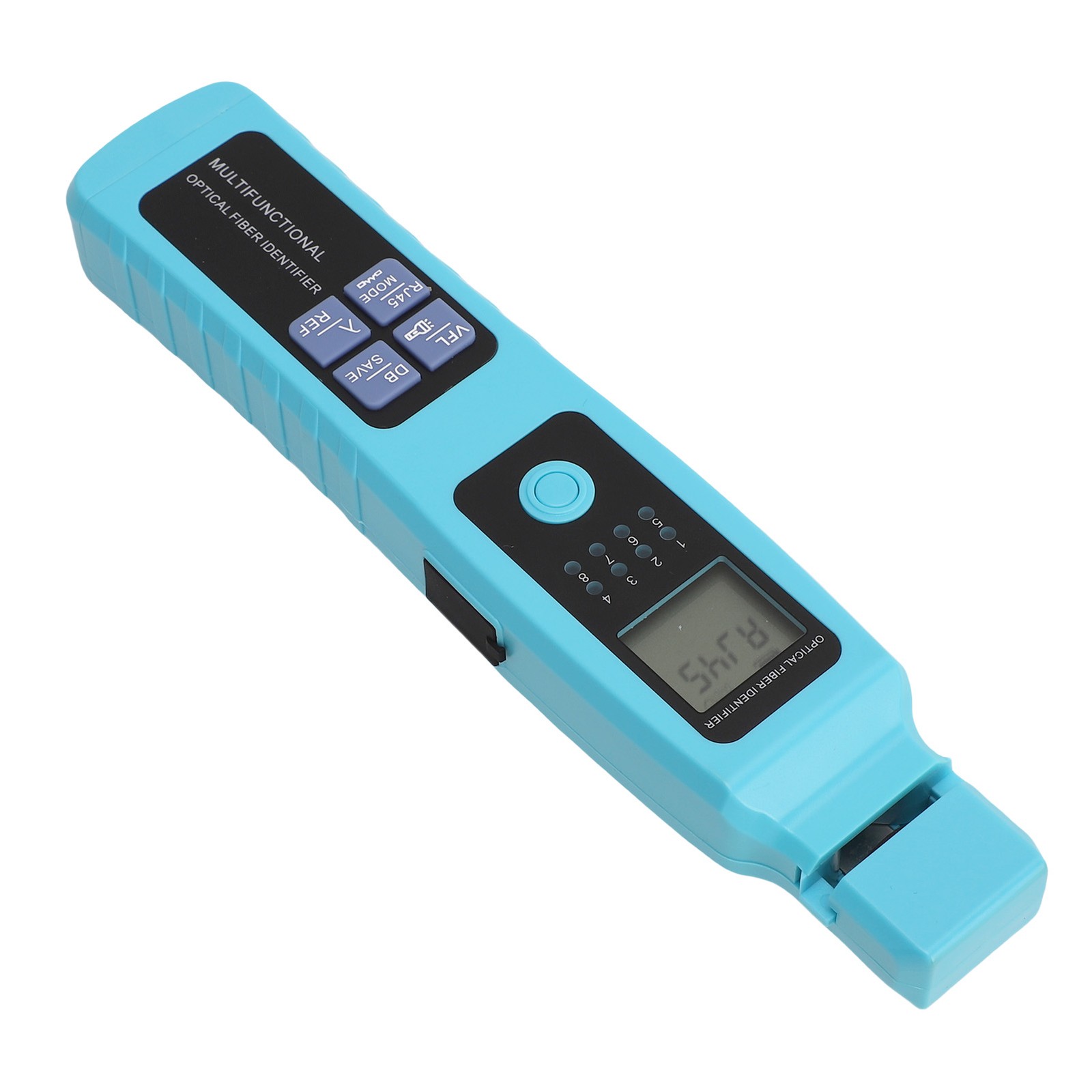 Optical Fiber Identifier FTTH Tool Cable Finder 10KM VFL Optical Power Meter