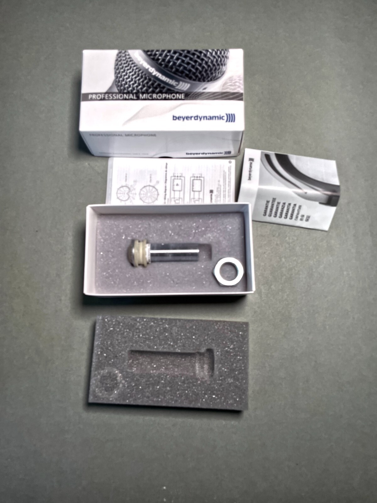 Beyerdynamic BE 33 SE