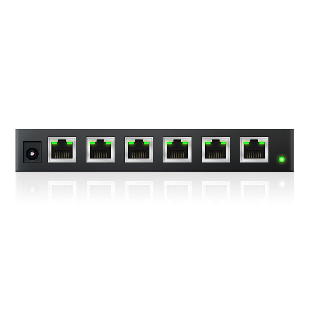 MOTU AVB Switch