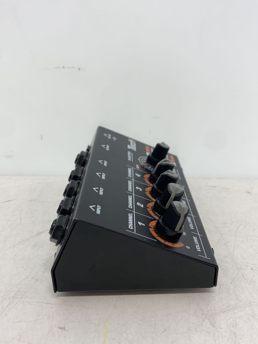 Other Brands Mixer TM4 Tech Used