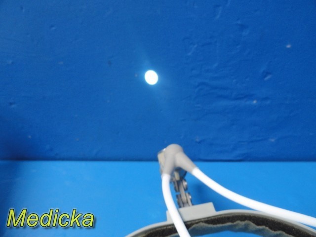 Integra Luxtec 9300XSP Surgical Light Source w/ Headlight & Fier Cable ~ 39207
