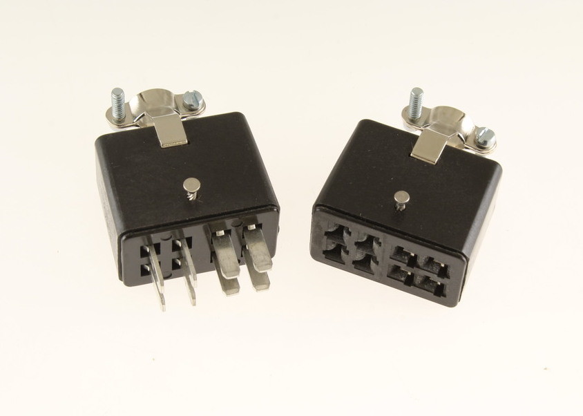 8 Pin Plug & Socket Power Connector Combo P308CCT S308CCT Beau Cinch Jones Cable
