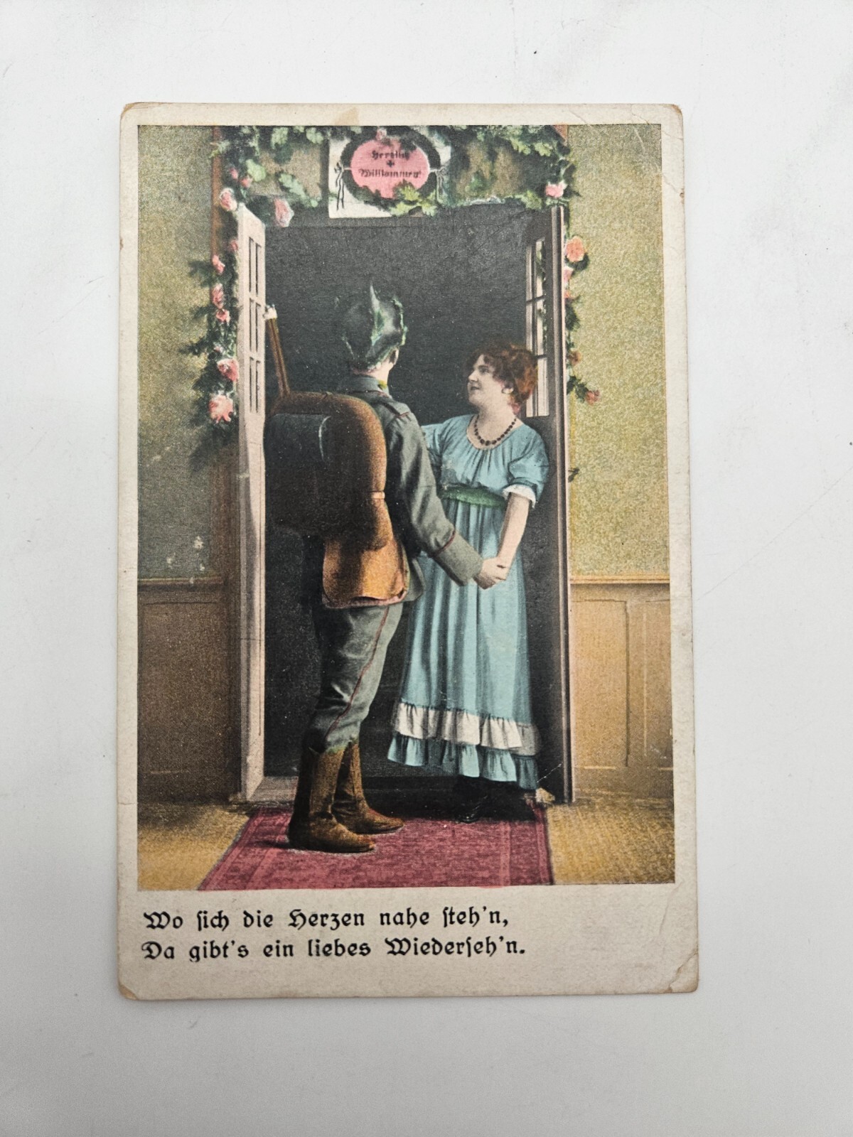 HA1989: Postcard