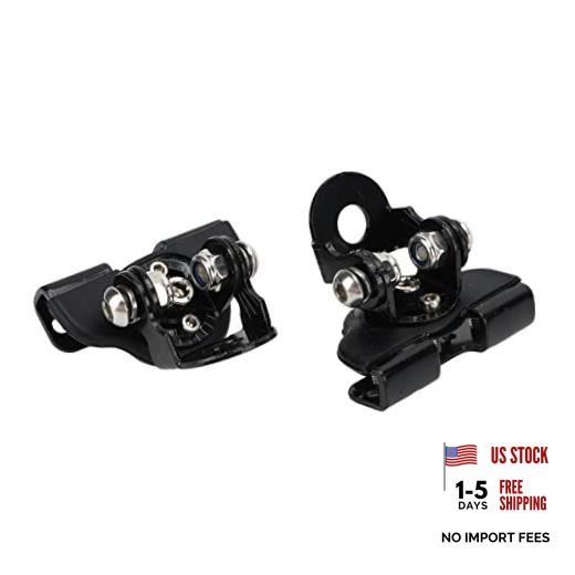 Truck Light Bar Mounts,Base para Duallys Ditch Light Brackets,Engine Hood LED