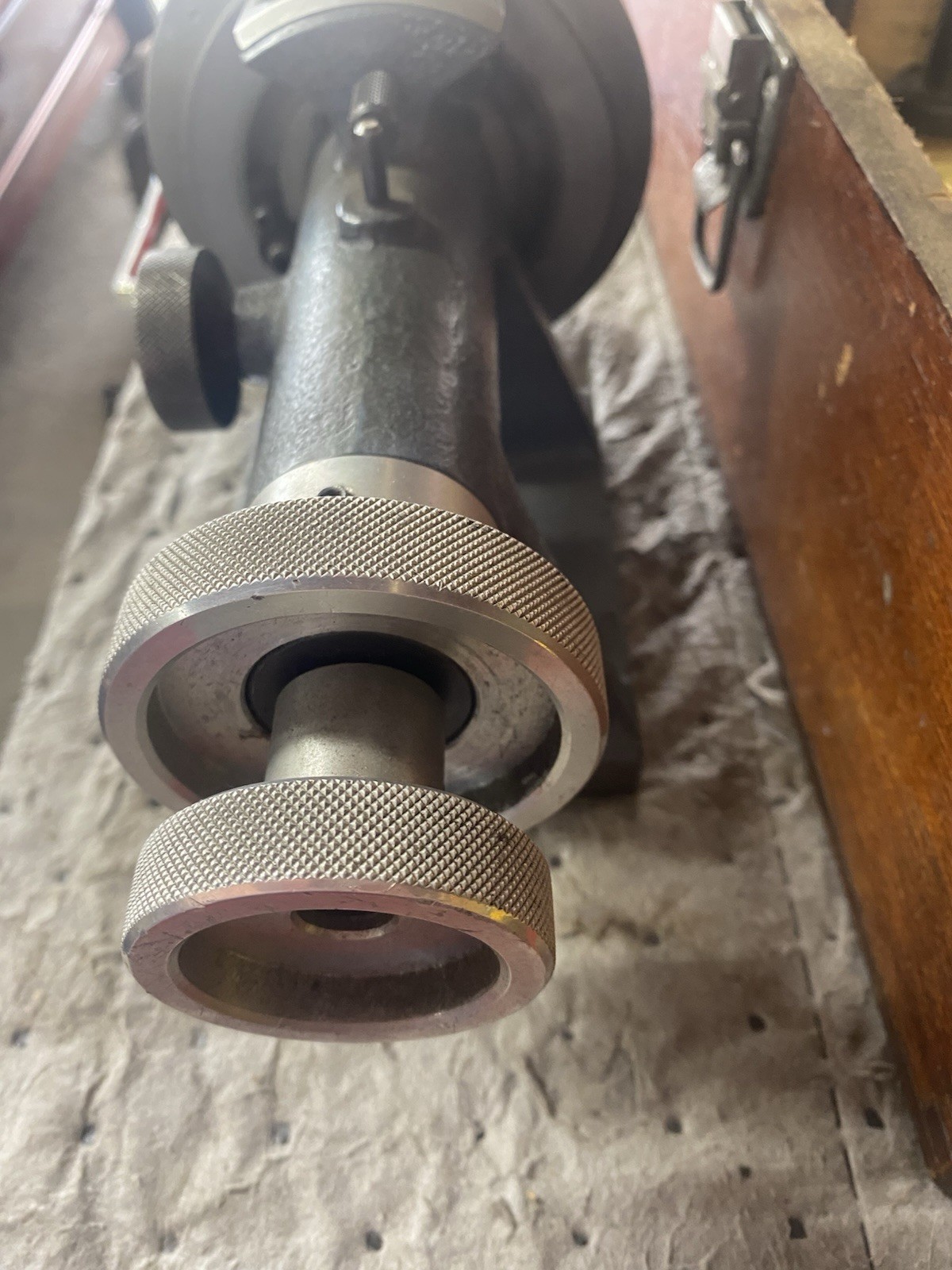 Yuasa Radius Wheel Dresser