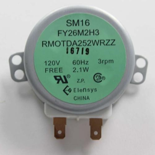 Sharp RMOTDA264/KIT Tt Motor Assy