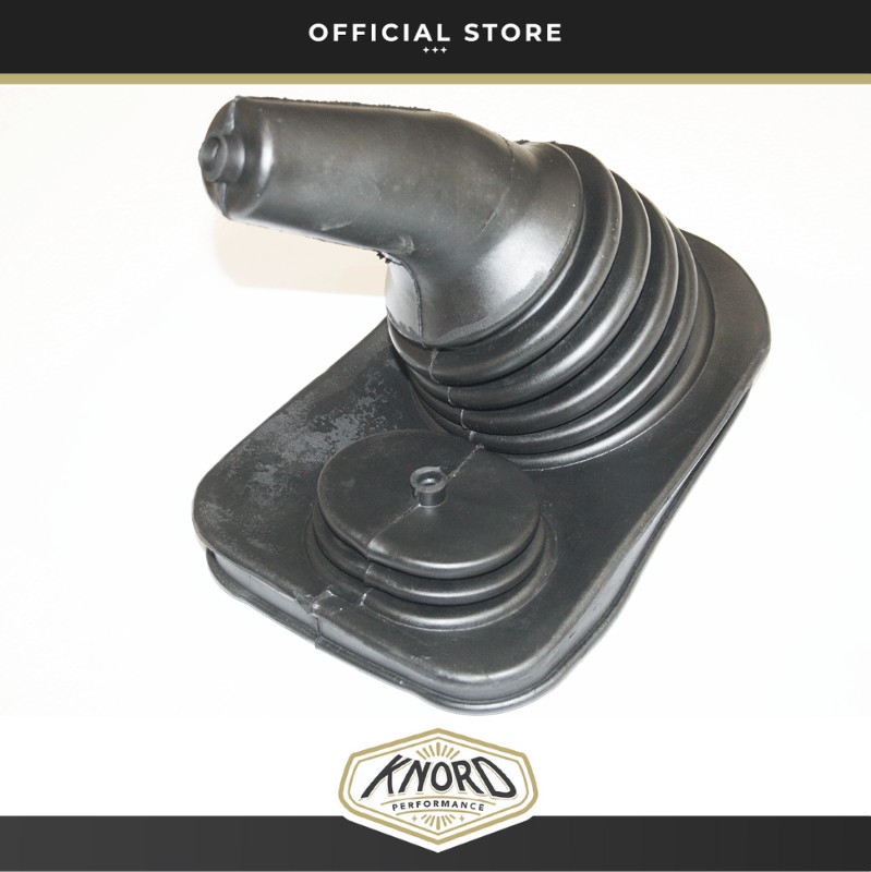 FITS DEFENDER 90 110 130 GEAR AND TRANSFER LEVER RUBBER GAITER BTR1698