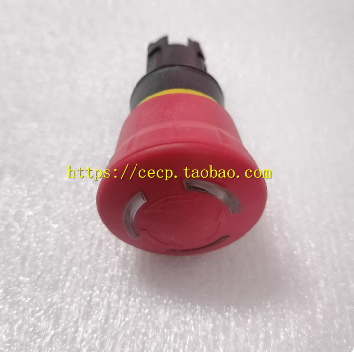 1PCS NEW Emergency stop button 3SU1001-1HB20-0AA0 #L168Z LZ