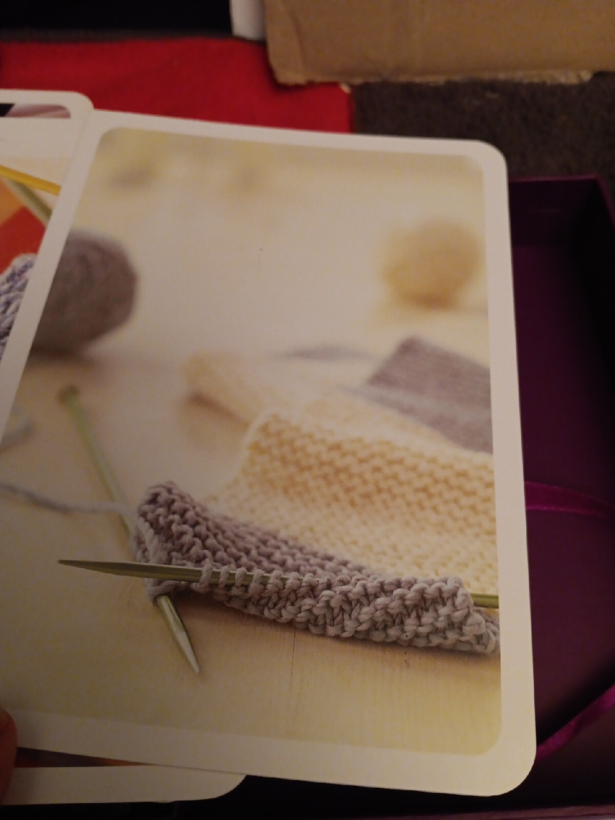 KNIT KNACK KIT BY CHRIS PERCIVAL