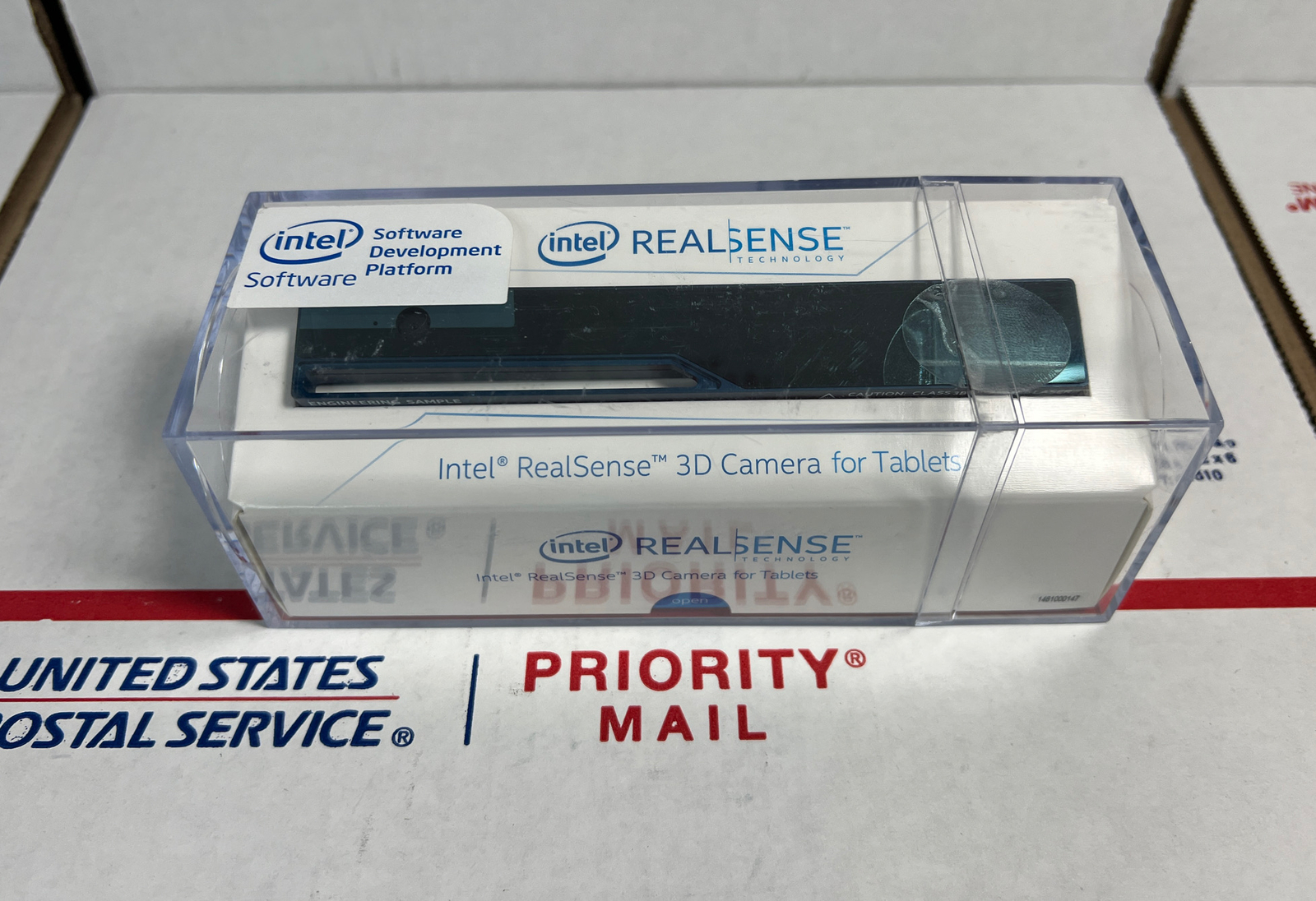 Intel Realsense R200 3D Camera Magnetic - DEV / Engineering KIT - SAME DAY SHIP