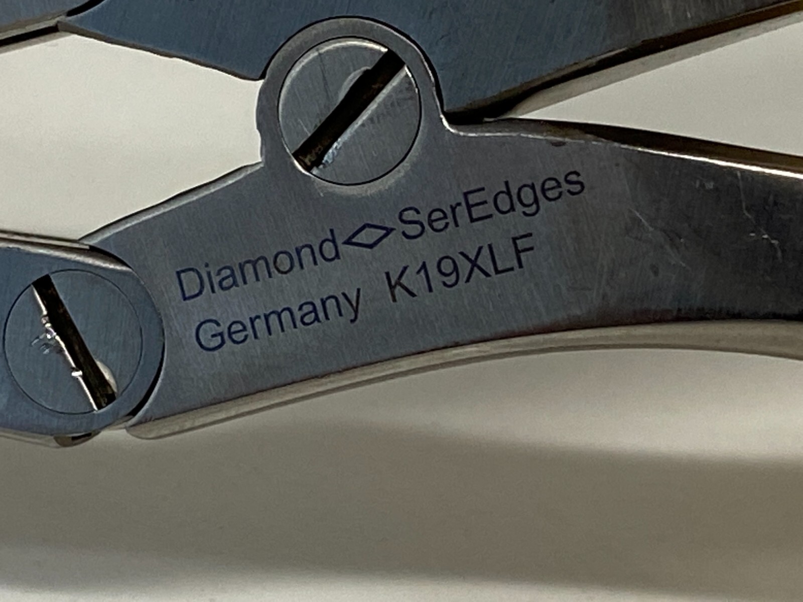 L26: Snowden 32-5997 Scissors