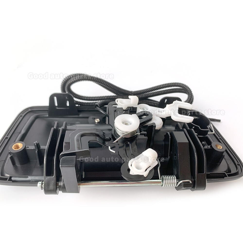 NEW Tailgate Handle Reverse parking assist camera For 2014-2018 Chevy Silverado
