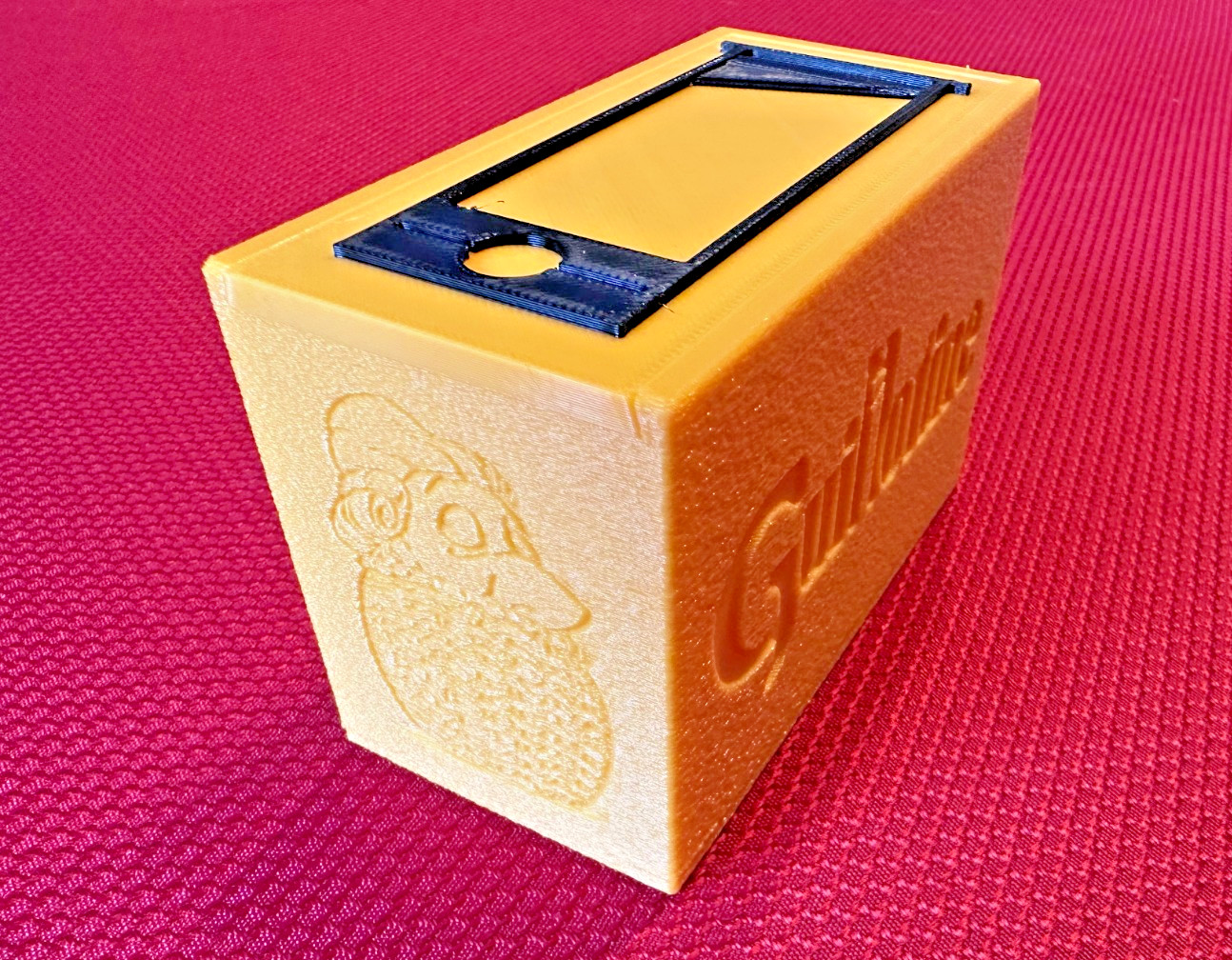 Guillotine Game Box