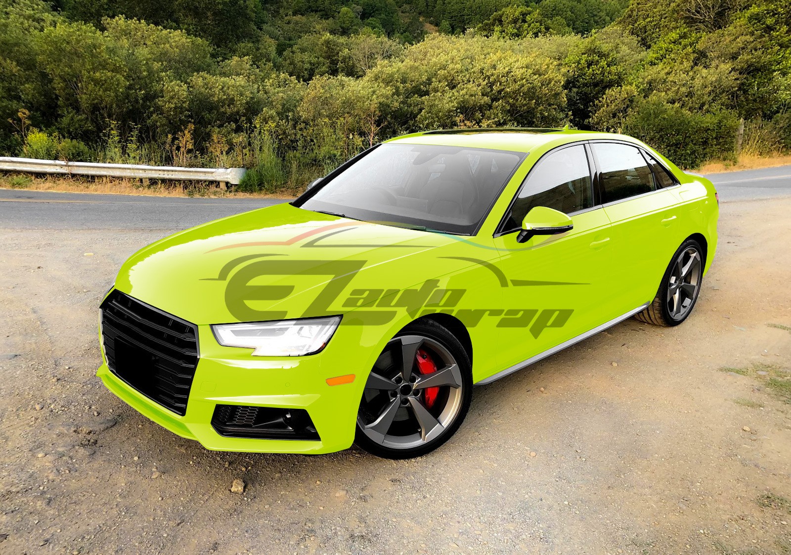 PPF TPH Color Gloss Vinyl Paint Protection Film Invisible Scratches Shield Wrap