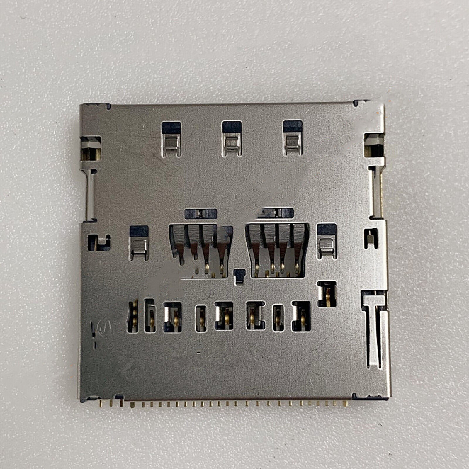 SD Memory Card Slot Camera Replace Part Accessories For Sony A7S3 A7M4 FX3