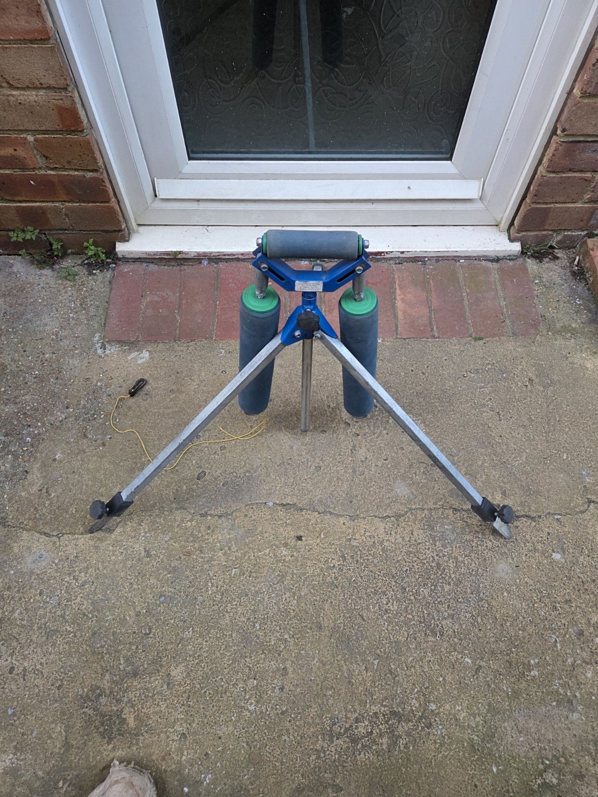 Preston Innovations V Pole Roller
