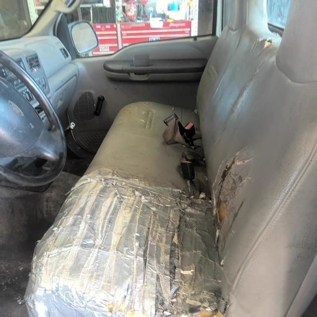 F250SD 1999 Tools 758727