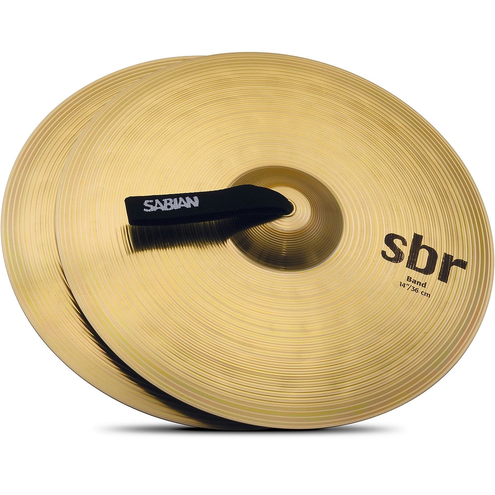 Sabian SBR Band Cymbal Pair 14 in.