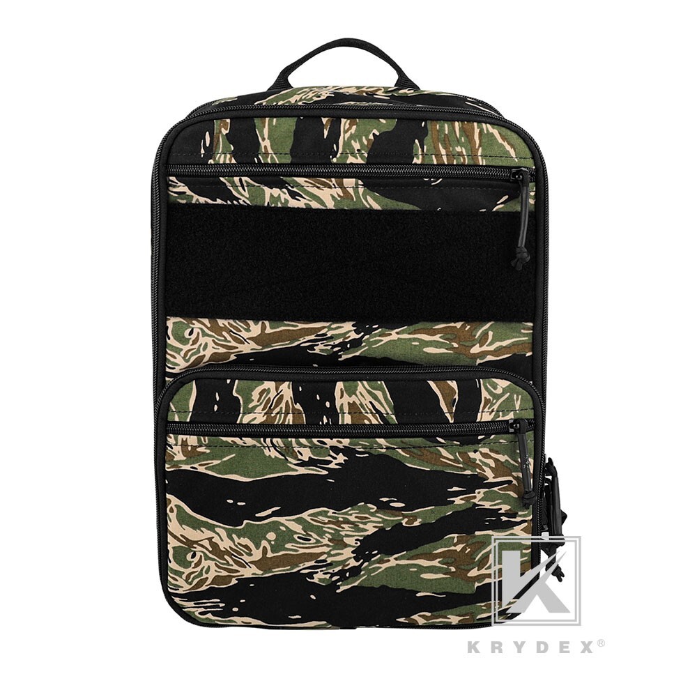 KRYDEX Tactical D3CR Chest Rig Harness D3 Flatpack Backpack MOLLE Rucksack GT