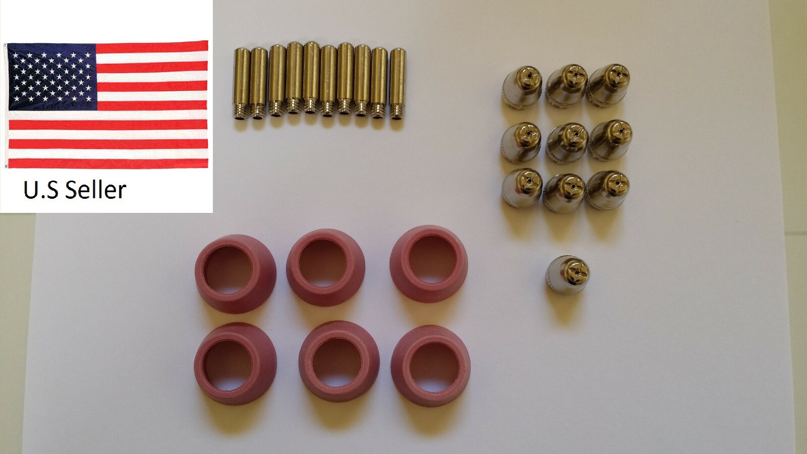 PLASMA CUTTER SIMAD 26 CONSUMABLES For 50RX, 50Ri, 5000D,5200G, 5200D/Di/Dx USA