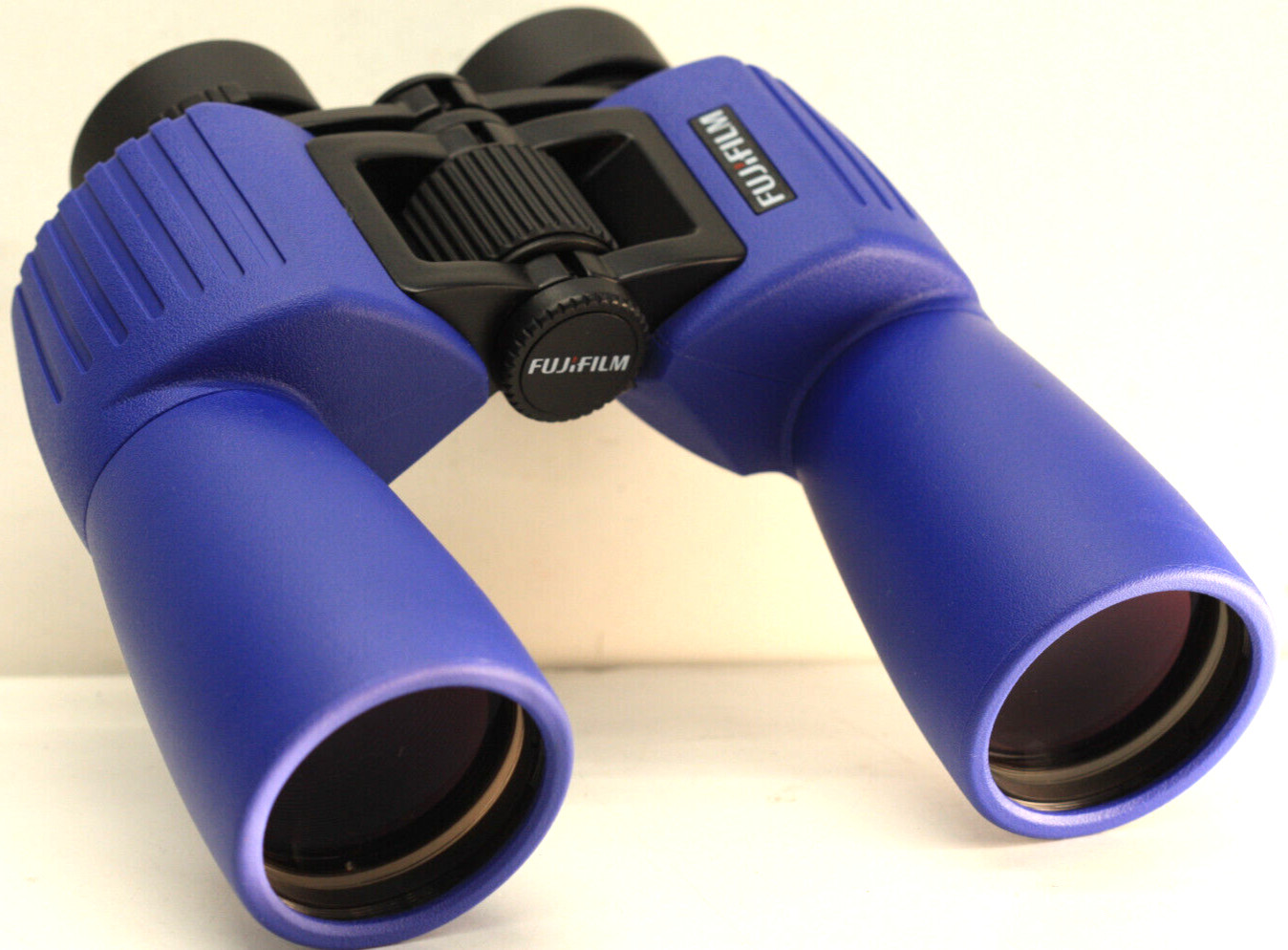 FUJINON (FUJIFILM)  MARINER BLUE  10X50 MARINE BINOCULARS   PHASE COATED