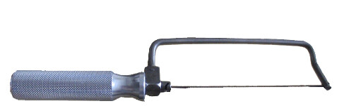 LAB SAW FRAME