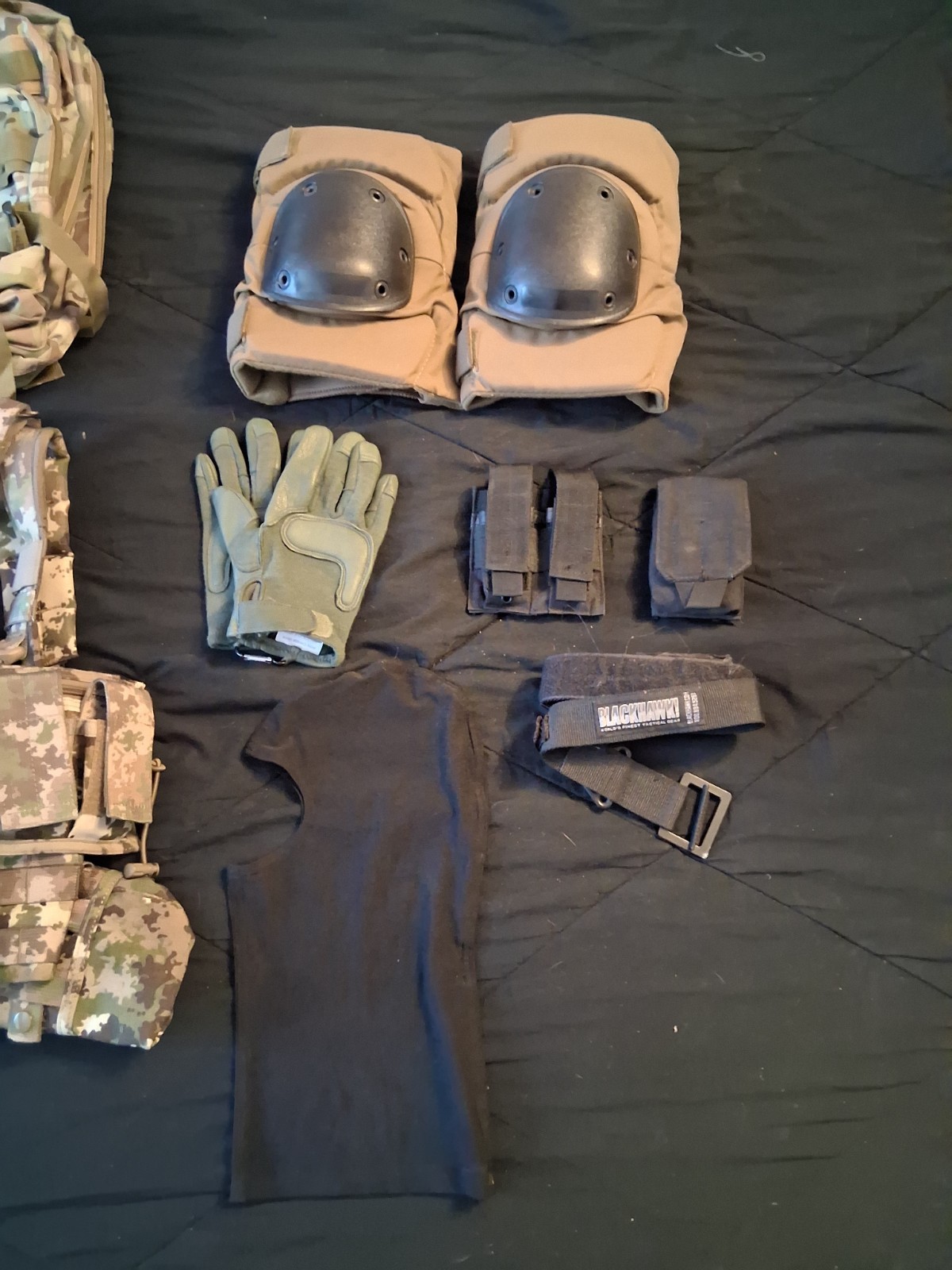 Miscellaneous Military Gear