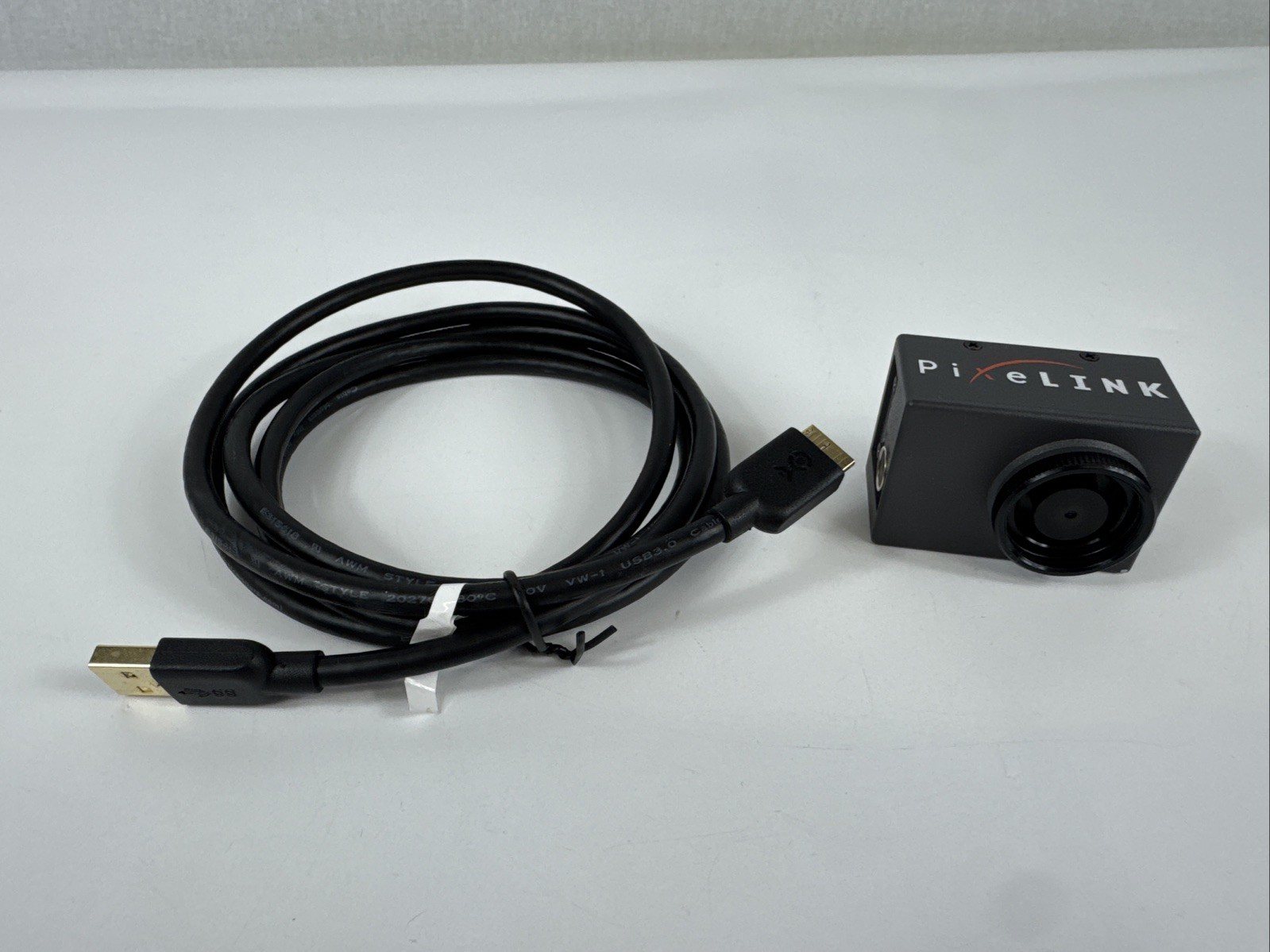 Pixelink PL-D7715CU-T, 1/2.3" 15MP, C-Mount USB 3.0 Color CameraW/ Cable #1