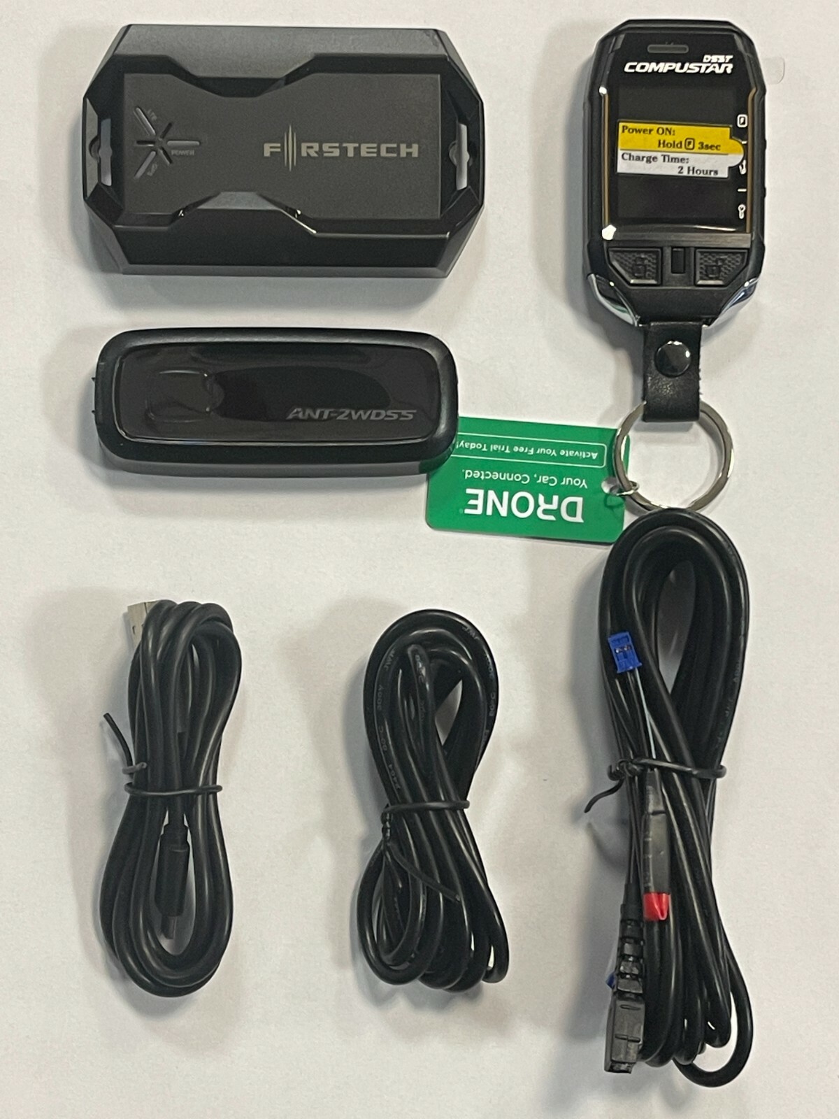 CSX9900AS Compustar 2-Way CSX Remote Start + Security W/ Drone LTE + Blade-AL