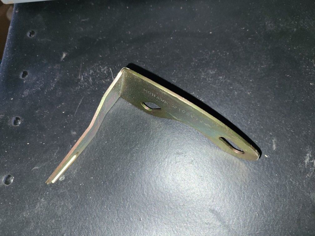 Left Side Slack Adjuster Bracket 010201044 Orion *Fast Shipping