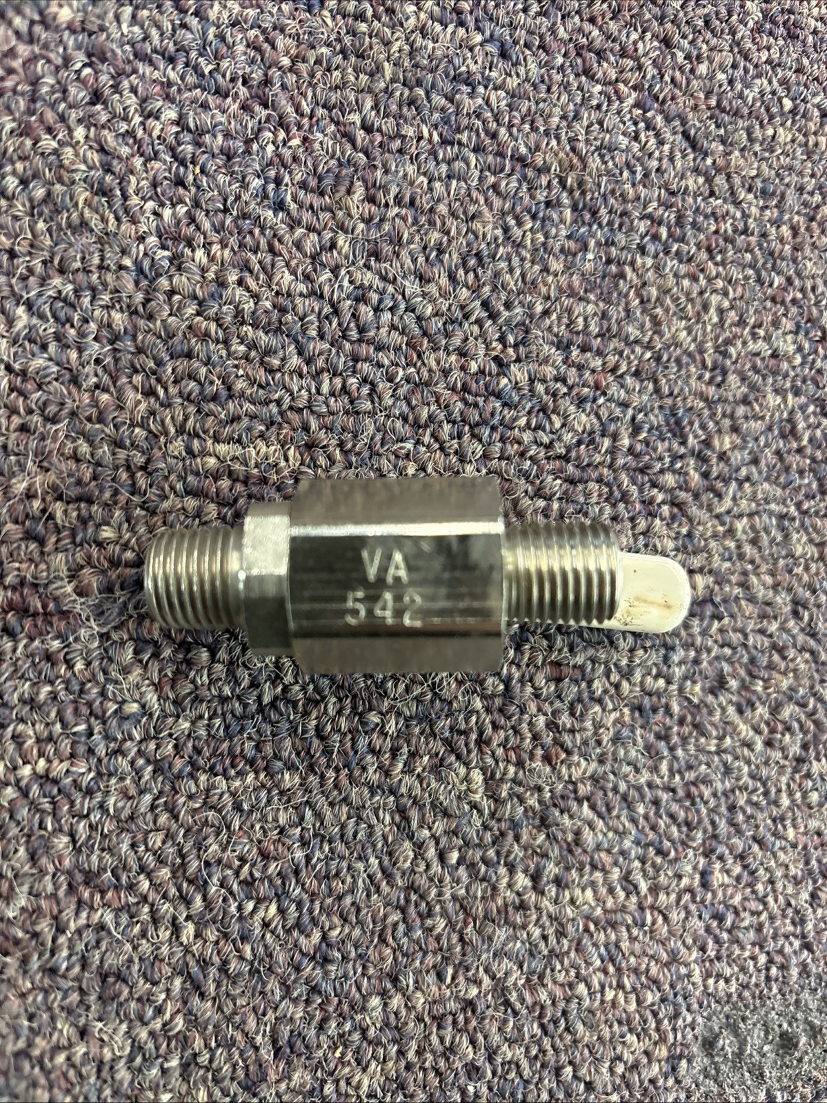 Devilbiss VA-542 Ball Valve - New / Out Of Box