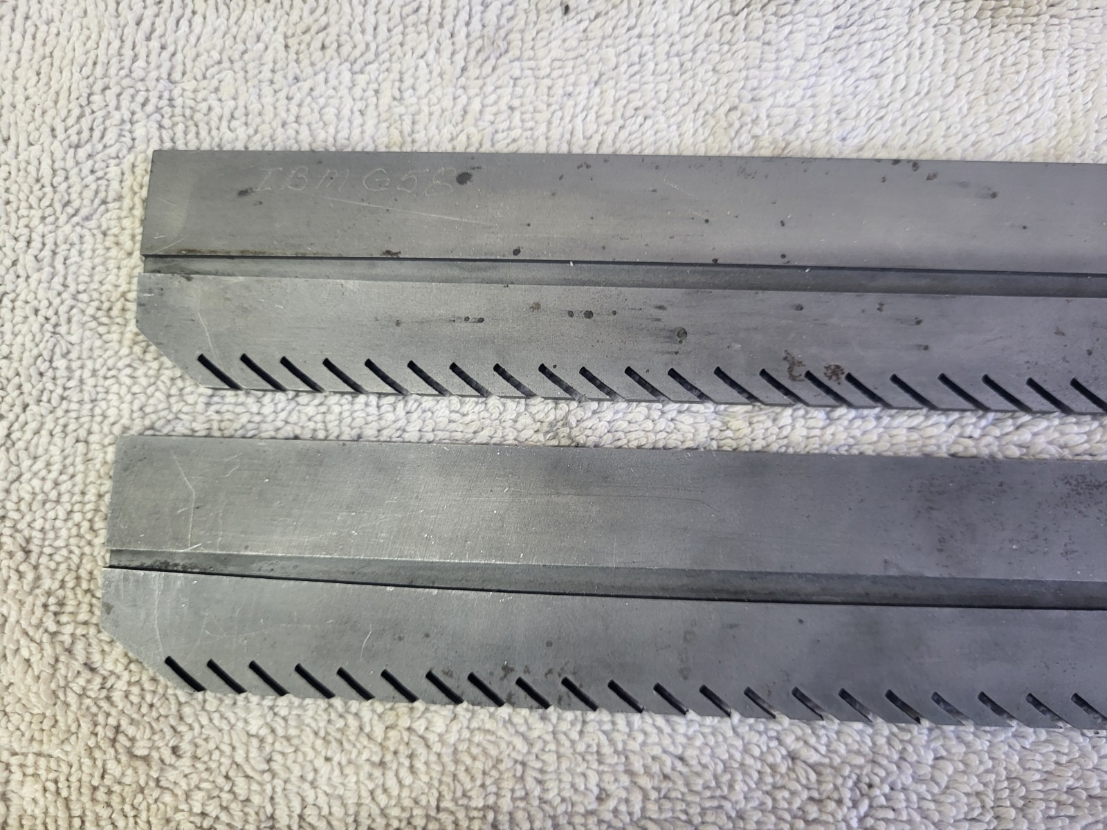 Brown & Sharpe Parallel Grips